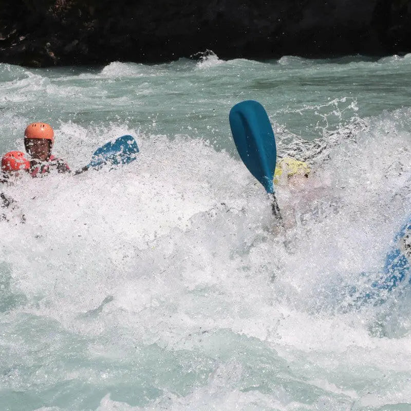 a deux cela est plus marrant le kayak