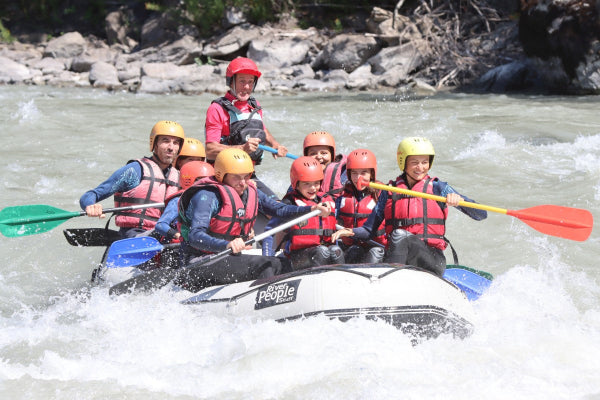 hautes alpes rafting durance