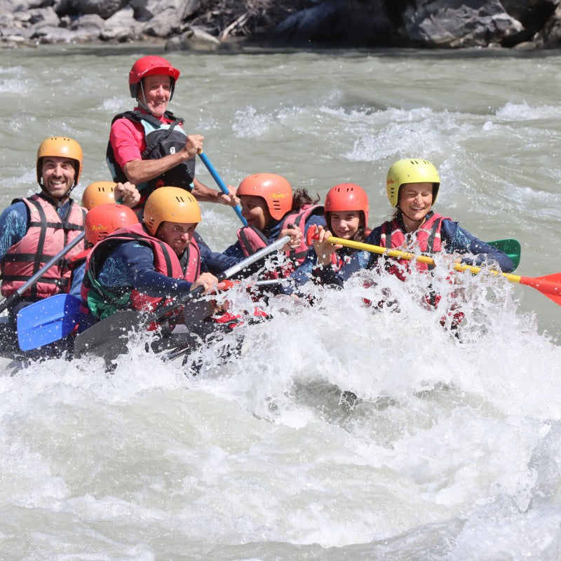 la vague rafting