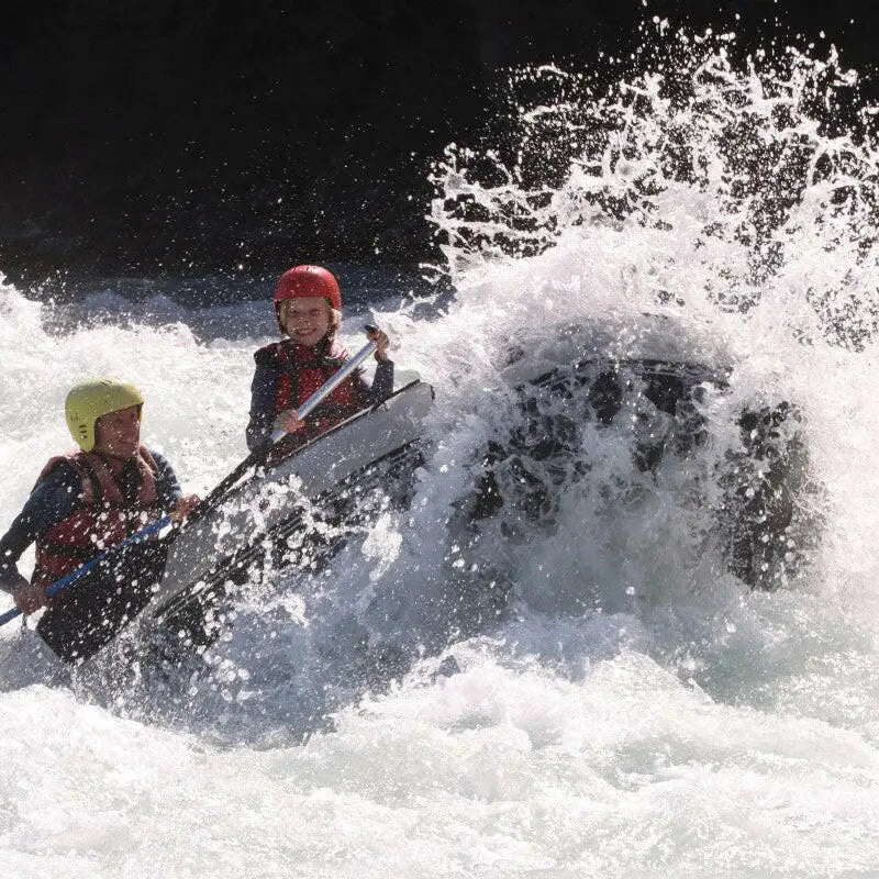 fraicheur rafting ete
