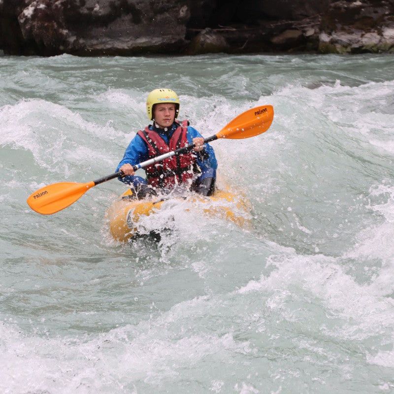 Journée Canoë Kayak Gonflable - Lac d'Eygliers à Embrun Ma boutique sport eaux vives