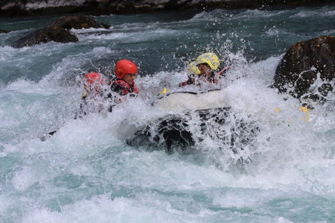 Votre Blog Midou Rafting Kayak : Vivez l'Aventure en Eaux Vives dans les Hautes-Alpes !