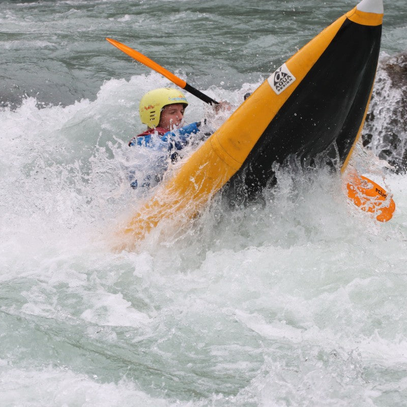 un peu de kayak sensation